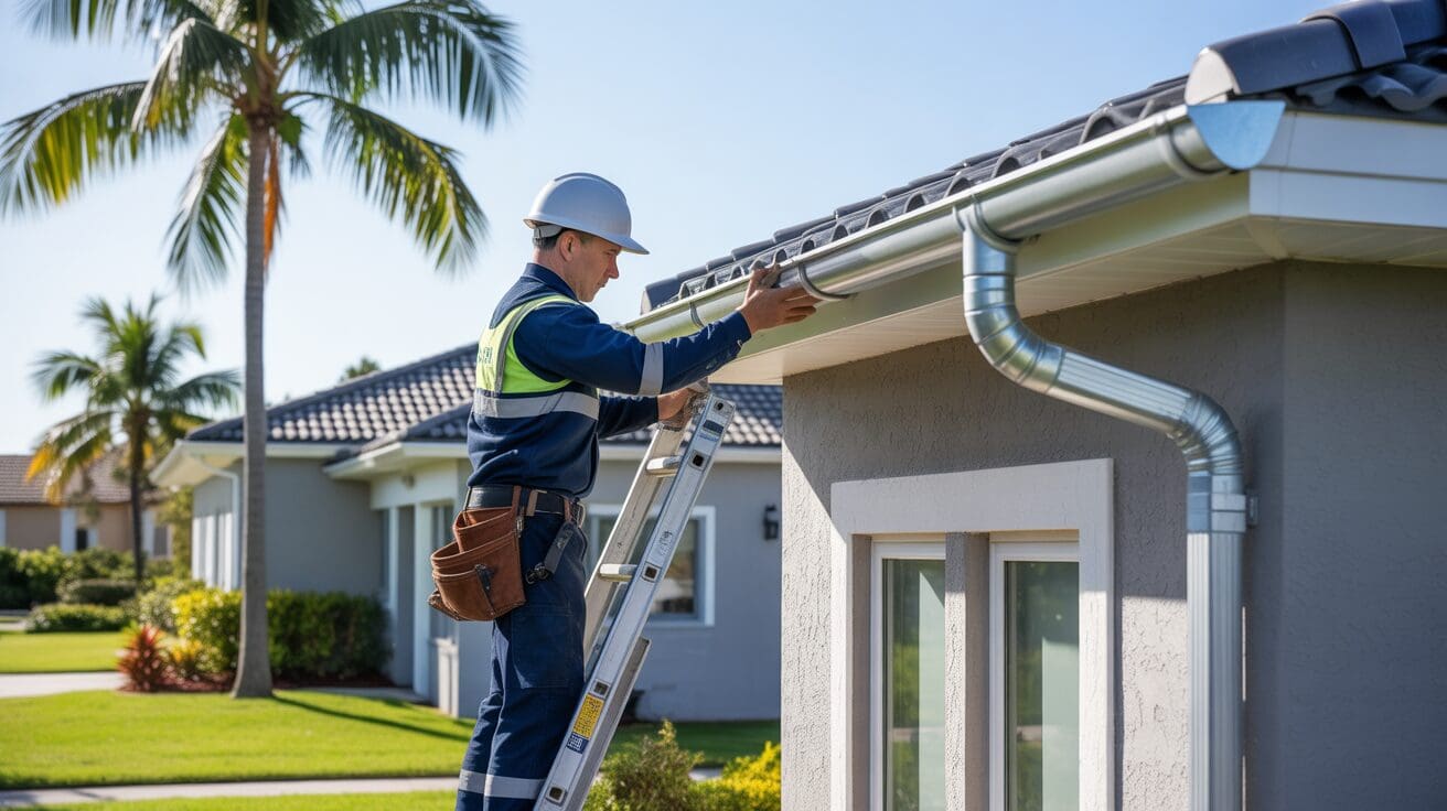 Gutter Installation Near Me