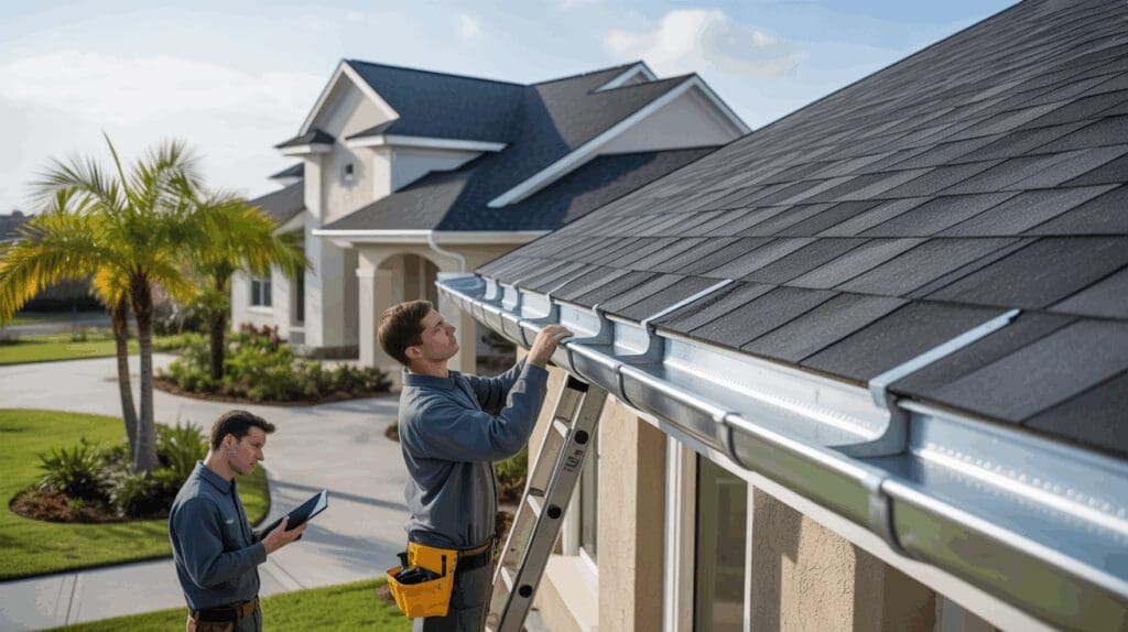 Why Seamless Gutters Are Becoming the Standard in Florida Homes