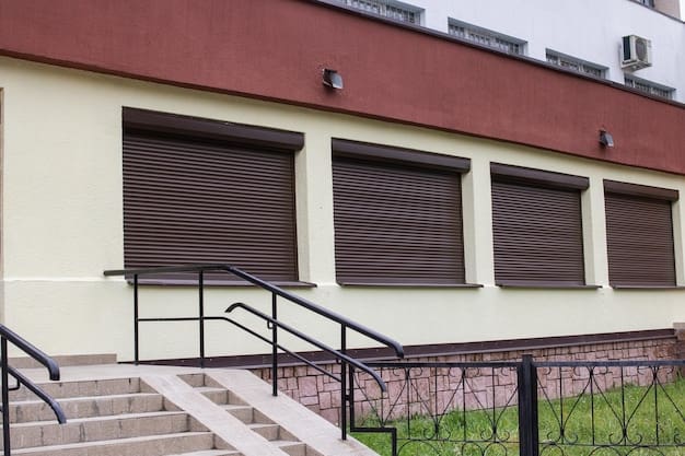 Hurricane Shutter Installation